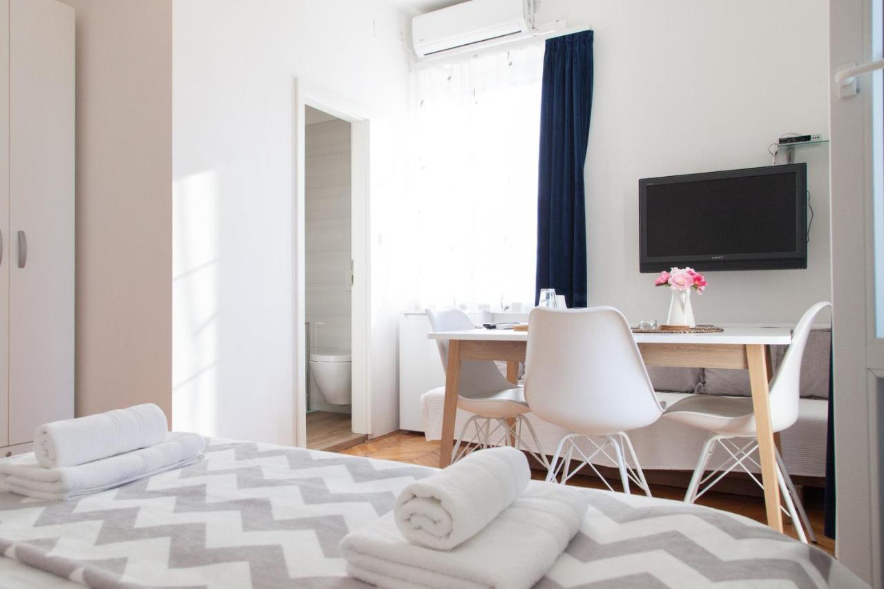 ספליט Milla Rooms מראה חיצוני תמונה