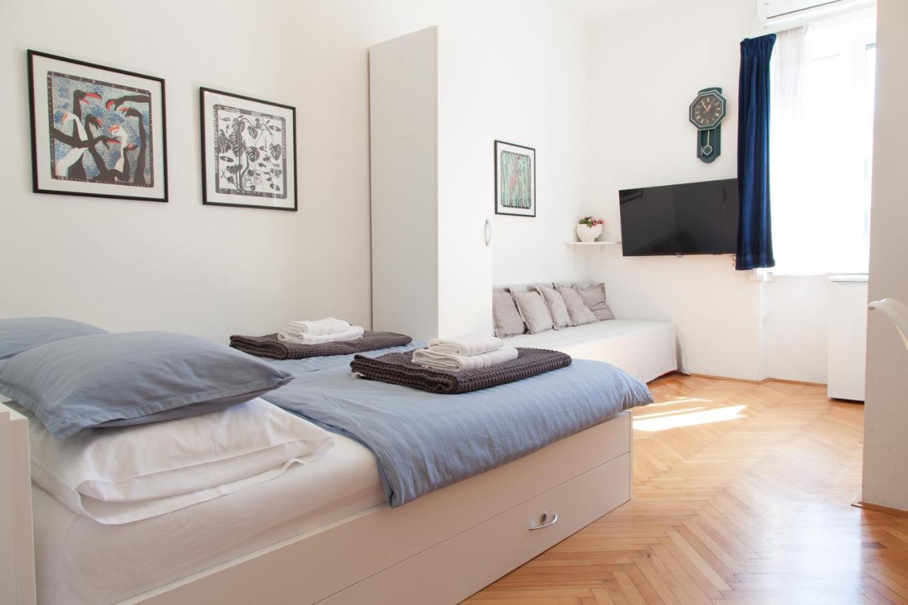 ספליט Milla Rooms מראה חיצוני תמונה