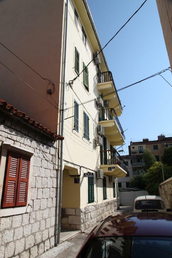 ספליט Milla Rooms מראה חיצוני תמונה